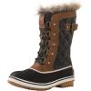 image:imageGLOBALWIN Womens Asymmetrical MidCalf Fashion Snow Boots1908brownGrey