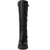 image:imageGLOBALWIN Womens Boots Back Lace Up Fall Winter Fashion Knee High Boots For Women22yy08 Black
