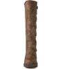 image:imageGLOBALWIN Womens Boots Back Lace Up Fall Winter Fashion Knee High Boots For Women22yy08 Camel2