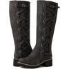 image:imageGLOBALWIN Womens Boots Back Lace Up Fall Winter Fashion Knee High Boots For Women22yy08 Grey