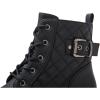 image:imageGLOBALWIN Womens Combat Boots Ankle Booties Fashion Comfortable Boots For Women21yy03 Black