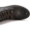 image:imageGLOBALWIN Womens Combat Boots Lace Up Boots For Women Ankle Booties For Women Low Heel22yy03 Grey