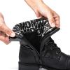 image:imageGLOBALWIN Womens Combat Boots Lace Up Boots For Women Ankle Booties With Low Heel Fashion Dressy Short Boots21yy18 Black2