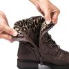 image:imageGLOBALWIN Womens Combat Boots Lace Up Boots For Women Ankle Booties With Low Heel Fashion Dressy Short Boots21yy18 Brown2