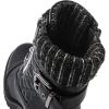 image:imageGLOBALWIN Womens Combat Boots Lace Up Comfortable Ankle Booties For Women Low Heel21yy16 Black