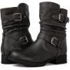 image:imageGLOBALWIN Womens Fur Booties Fashion Combat Ankle Boots For Women17yy12 Grey2