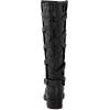 image:imageGLOBALWIN Womens Knee High Fashion Boots Riding Boots For Women21yy10 Black2
