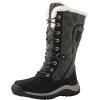 image:imageGLOBALWIN Womens Mid Calf Winter Snow Boots1913blackGrey