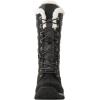image:imageGLOBALWIN Womens Mid Calf Winter Snow Boots1913blackGrey