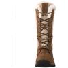 image:imageGLOBALWIN Womens Mid Calf Winter Snow Boots1913brownBeige