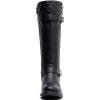 image:imageGLOBALWIN Womens Quilted Knee High Boots Low Heel Comfortable Fashion Dressy Riding Boots For Women19yy03black