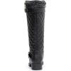 image:imageGLOBALWIN Womens Quilted KneeHigh Fashion Dressy Riding Boots17yy01 Black