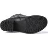 image:imageGLOBALWIN Womens Quilted KneeHigh Fashion Dressy Riding Boots17yy01 Black3