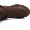 image:imageGLOBALWIN Womens Quilted KneeHigh Fashion Dressy Riding Boots17yy01 Brown