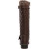 image:imageGLOBALWIN Womens Quilted KneeHigh Fashion Dressy Riding Boots17yy01 Brown