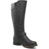 image:imageGLOBALWIN Womens Quilted KneeHigh Fashion Dressy Riding Boots17yy01 Grey