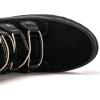 image:imageGLOBALWIN Womens Snow Boots Waterproof Ankle Booties Winter Boots For Women Insulated Warm Black Fur Boots NonSlip Outdoor Hiking Boots For Rain and Snow1817 Black3
