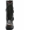 image:imageGLOBALWIN Womens The Twisted Rider Motorcycle Boots MidCalf Fashion Boots For Women Low Heel18yy01 Distressed Brown