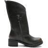 image:imageGLOBALWIN Womens The Twisted Rider Motorcycle Boots MidCalf Fashion Boots For Women Low Heel18yy01 Distressed Brown