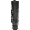 image:imageGLOBALWIN Womens The Twisted Rider Motorcycle Boots MidCalf Fashion Boots For Women Low Heel18yy01 Distressed Brown