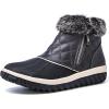 image:imageGLOBALWIN Womens Winter Boots Ankle Boots21yy23grey
