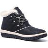 image:imageGLOBALWIN Womens Winter Boots Ankle Boots21yy26 Black