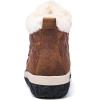 image:imageGLOBALWIN Womens Winter Boots Ankle Boots21yy26 Brown