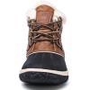image:imageGLOBALWIN Womens Winter Boots Ankle Boots21yy26 Brown