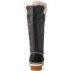image:imagekingshow Globalwin Womens Snow Boots  MidCalfLength Winter Boots For Women with Faux Fur Lining Insulated Cold Weather Protection and NonSlip Traction SoleGrey2