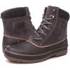 image:imageGLOBALWIN Mens Winter BootsGrey