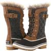 image:imageGLOBALWIN Womens Asymmetrical MidCalf Fashion Snow Boots1908brownGrey