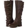 image:imageGLOBALWIN Womens Knee High Fashion Boots Riding Boots For Women21yy10 Brown2