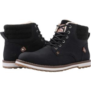 image:imageGLOBALWIN Mens Moc Toe Winter Combat Boots1926black