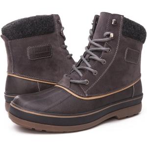 image:imageGLOBALWIN Mens Winter BootsGrey
