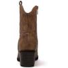 image:imageGLOBALWIN Cowboy Boots for Women  Classic Round Toe Western Booties with Comfort Insole  Embroidered Almond Toe Cowgirl Boots Versatile 2 Block Heel Fashion Boots for Concerts amp Daily Wear19yy16 Camel2