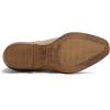 image:imageGLOBALWIN Womens Western Ankle Booties Snipped Square Toe Embroidered Cowboy Chelsea Boots Low Stacked Block Heel Comfortable PullOn Short Cowgirl Boots25yy05 Khaki