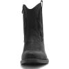 image:imageGLOBALWIN Womens Western Ankle Boots Snip Toe Cowboy Boots For Women Embroidered Retro Chunky Block Heel Comfortable Fashion Short Boots For Nashville Outfits Cowgirl Outfits And Country Concert25yy06 Black