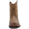 image:imageGLOBALWIN Womens Western Ankle Boots Snip Toe Cowboy Boots For Women Embroidered Retro Chunky Block Heel Comfortable Fashion Short Boots For Nashville Outfits Cowgirl Outfits And Country Concert25yy06 Camel 1