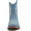 image:imageGLOBALWIN Womens Western Ankle Boots Snip Toe Cowboy Boots For Women Embroidered Retro Chunky Block Heel Comfortable Fashion Short Boots For Nashville Outfits Cowgirl Outfits And Country Concert25yy06 Denim Blue