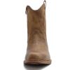 image:imageGLOBALWIN Womens Western Ankle Boots Snip Toe Cowboy Boots For Women Embroidered Retro Chunky Block Heel Comfortable Fashion Short Boots For Nashville Outfits Cowgirl Outfits And Country Concert25yy06 Camel 2