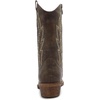 image:imageGLOBALWIN Womens Mid Calf The Western Cowgirl Boots Fashion Cowboy Boots For Women Chunky Low Heel25yy07 Brown