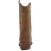 image:imageGLOBALWIN Womens Mid Calf The Western Cowgirl Boots Fashion Cowboy Boots For Women Chunky Low Heel25yy07 Camel