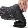 image:imageGLOBALWIN Womens Ankle Booties Fashion Combat Boots2102grey