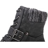 image:imageGLOBALWIN Womens Ankle Booties Fashion Combat Boots2102grey