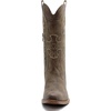 image:imageGLOBALWIN Womens Knee High Long Pointed Toe Western Cowboy Boots For Women25yy08 Brown