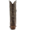 image:imageGLOBALWIN Womens Knee High Long Pointed Toe Western Cowboy Boots For Women25yy08 Brown