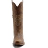 image:imageGLOBALWIN Womens Knee High Long Pointed Toe Western Cowboy Boots For Women25yy08 Camel