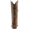 image:imageGLOBALWIN Womens Knee High Long Pointed Toe Western Cowboy Boots For Women25yy08 Camel