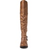 image:imageGLOBALWIN Womens Over The Knee Thigh High Brown Tall Boots for Women Long Boots With Side Zipper Size 9M