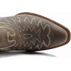image:imageGLOBALWIN Womens Mid Calf The Western Cowboy Cowgirl Boots25yy05 Brown